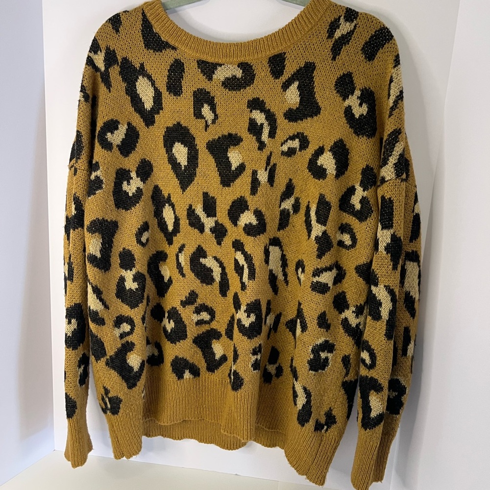 Thyme & Honey Women’s Sweater Size Large
